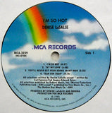 Denise LaSalle : I'm So Hot (LP, Album)