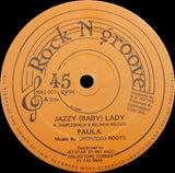 Paula (5) : Jazzy (Baby) Lady (12")