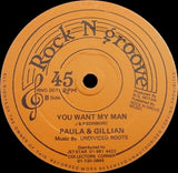 Paula (5) : Jazzy (Baby) Lady (12")