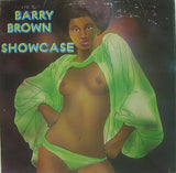 Barry Brown : Showcase (LP, Album)