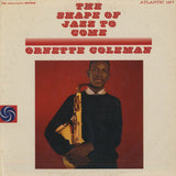 Ornette Coleman : The Shape Of Jazz To Come (LP, Album, Mono)