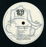 The Notorious B.I.G.* : Ready To Die (2xLP, Album, Gat)