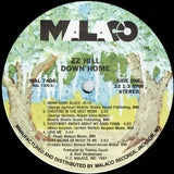 Z.Z. Hill : Down Home (LP, Album, Ter)