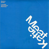 Various : Bedrock Breaks - Compiled And Unmixed: Meat Katie (2x12", LP2)