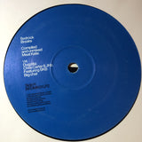 Various : Bedrock Breaks - Compiled And Unmixed: Meat Katie (2x12", LP2)