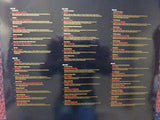 Various : Let The Music Play: 80's Groove (3xLP, Comp, Promo)