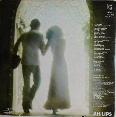 Chico Buarque & Maria Bethânia : Chico Buarque & Maria Bethânia Ao Vivo (LP, Album)