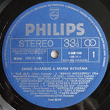 Chico Buarque & Maria Bethânia : Chico Buarque & Maria Bethânia Ao Vivo (LP, Album)