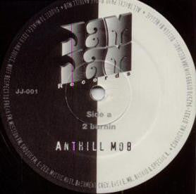 Anthill Mob : 2 Burnin (12")