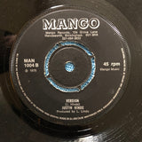 Justin Hinds : Prophecy Must Fulfil (7", Fou)