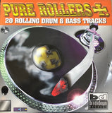 Various : Pure Rollers (2xLP, Comp)