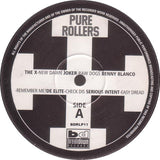 Various : Pure Rollers (2xLP, Comp)