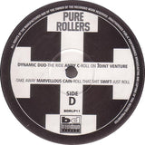Various : Pure Rollers (2xLP, Comp)