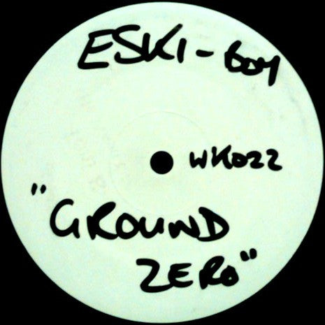 Wiley Kat* : Ground Zero (12", W/Lbl)