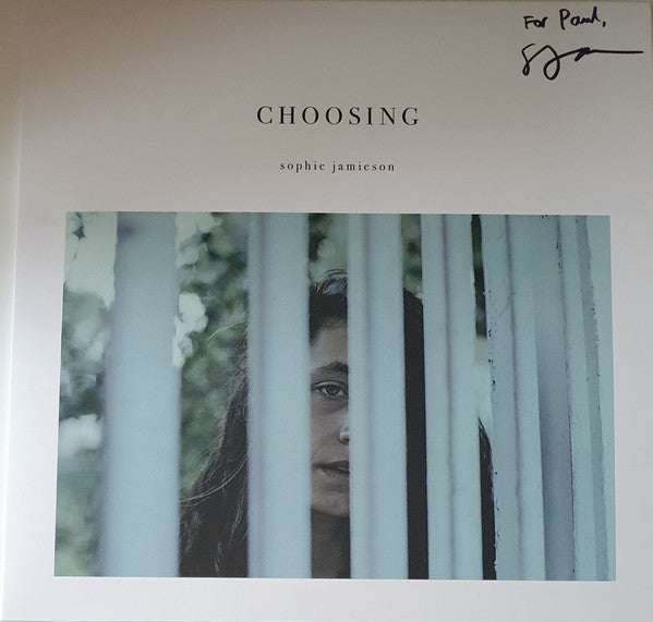 Sophie Jamieson : Choosing (LP)