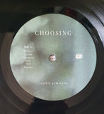 Sophie Jamieson : Choosing (LP)