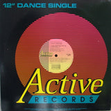 Dee Holloway : I Won't Surrender (12", Single)