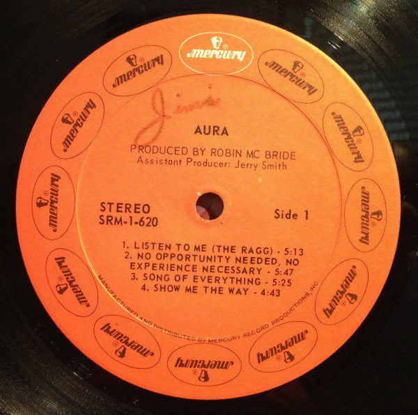 Aura (32) : Aura (LP, Album)