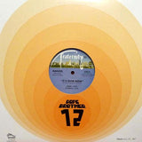 Manzel : It's Over Now (12", RE)