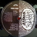 Kool G Rap : It's A Shame (12")