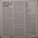 Lennie Tristano & Buddy DeFranco : Crosscurrents (LP, Comp)