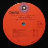 Lennie Tristano & Buddy DeFranco : Crosscurrents (LP, Comp)