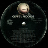 The Genius / GZA Featuring Inspectah Deck A.K.A. Rollie Fingers : Cold World (12", Single)