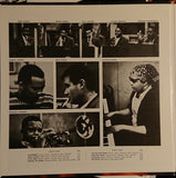 Quincy Jones And His Orchestra : The Quintessence (LP, Album, RE, RM, Gat)