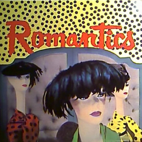 Romantics* : Tell It To Carrie (12", EP)