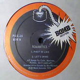 Romantics* : Tell It To Carrie (12", EP)