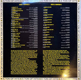 Various : The Hit Factory Vol. 4 - The Best Of Stock Aitken Waterman - A Ton Of Hits  (2xLP, Comp, Mixed)