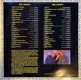 Various : The Hit Factory Vol. 4 - The Best Of Stock Aitken Waterman - A Ton Of Hits  (2xLP, Comp, Mixed)
