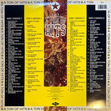 Various : The Hit Factory Vol. 4 - The Best Of Stock Aitken Waterman - A Ton Of Hits  (2xLP, Comp, Mixed)