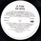 Various : The Hit Factory Vol. 4 - The Best Of Stock Aitken Waterman - A Ton Of Hits  (2xLP, Comp, Mixed)