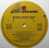 Fleetwood Mac : Fleetwood Mac (LP, Album, Ltd, RE, Whi)