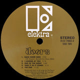 The Doors : The Doors (LP, Album, RE, 180)
