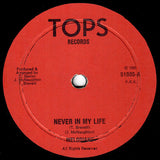 The Melodians : Never In My Life (12")
