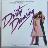 Various : Dirty Dancing (Original Soundtrack From The Vestron Motion Picture)  (LP, Album, Comp, Spe)