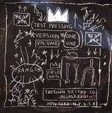 Rammelzee* Versus K.Rob* : Beat Bop (12", RE)