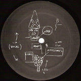 Rammelzee* Versus K.Rob* : Beat Bop (12", RE)