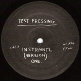 Rammelzee* Versus K.Rob* : Beat Bop (12", RE)