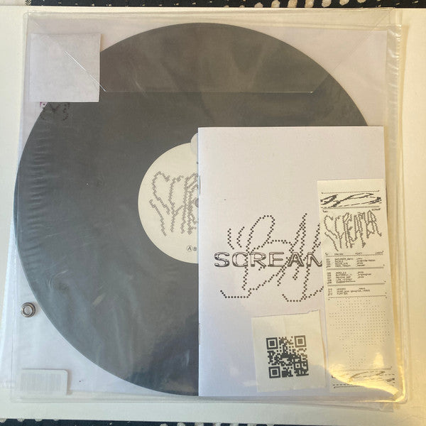 BABii : Screamer (LP, Ltd, Mixtape, Eco)