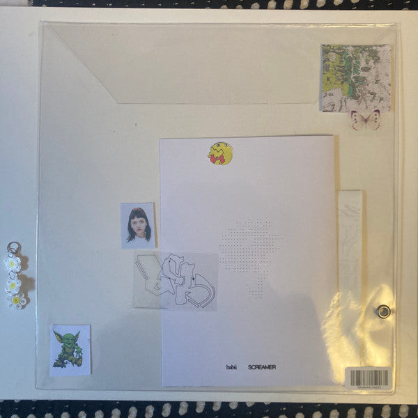 BABii : Screamer (LP, Ltd, Mixtape, Eco)