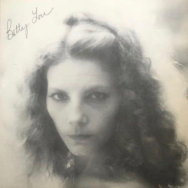 Betty Lou Landreth : Betty Lou (LP, Album)