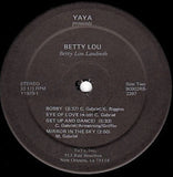 Betty Lou Landreth : Betty Lou (LP, Album)