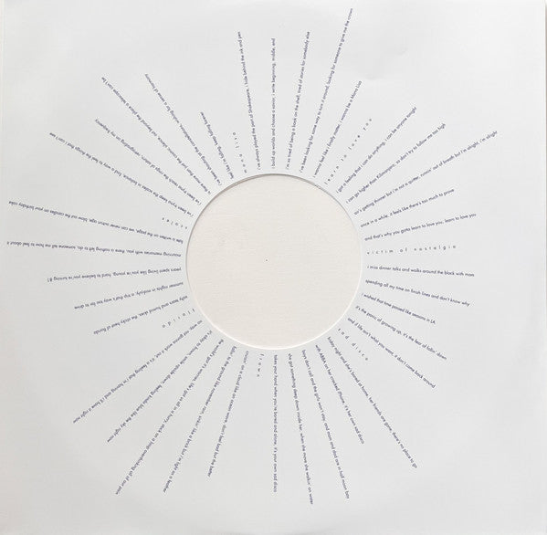 mxmtoon : Rising (LP, Album, Dlx, Pur)