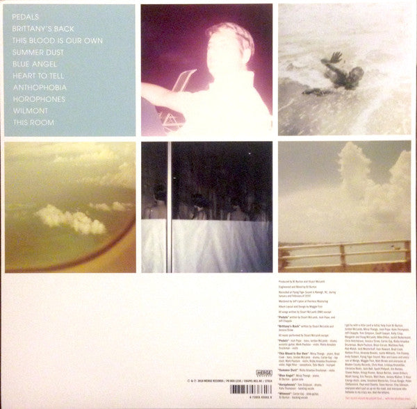 The Love Language : Libraries (LP, Album)