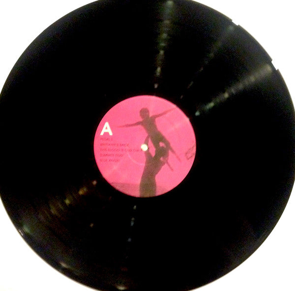 The Love Language : Libraries (LP, Album)