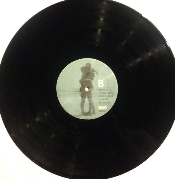 The Love Language : Libraries (LP, Album)