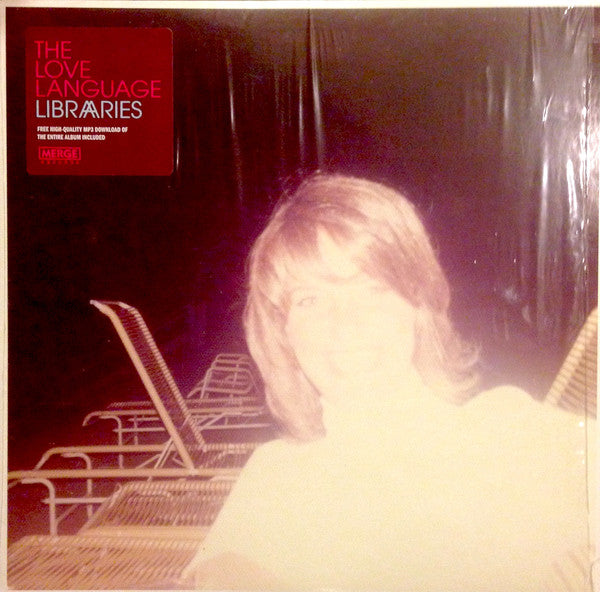 The Love Language : Libraries (LP, Album)